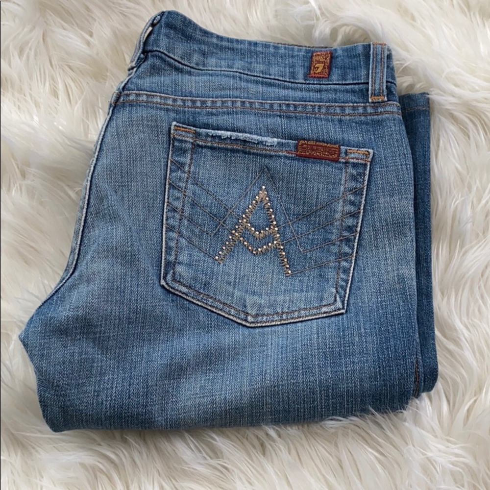 Seven for all mankind